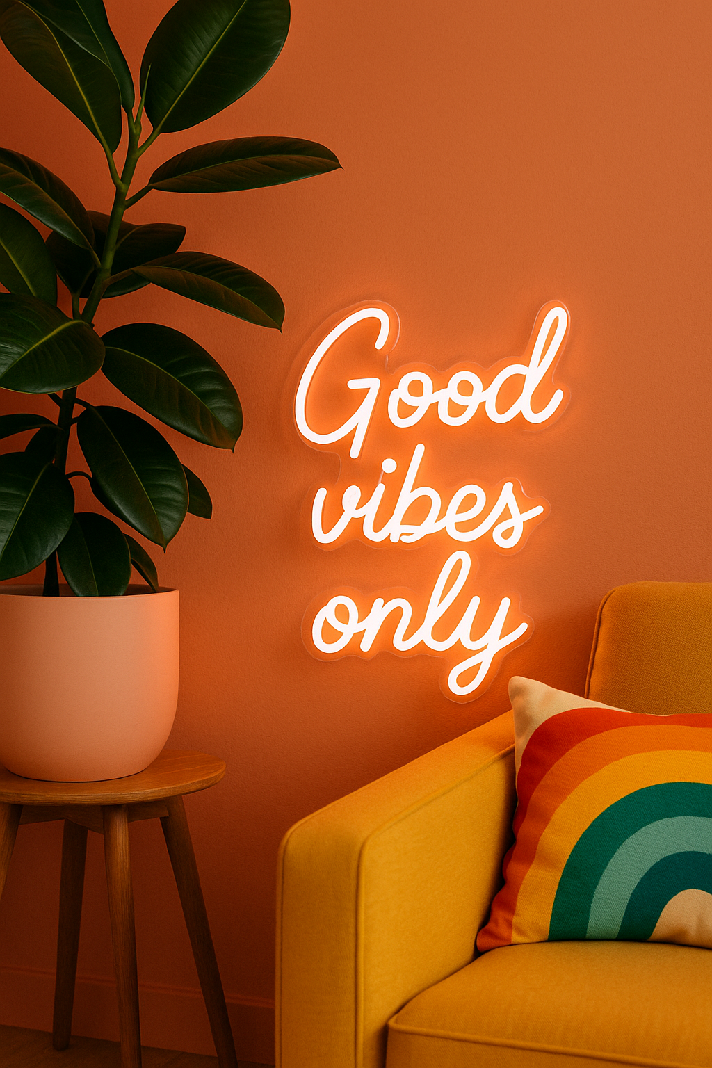 Good Vibes Only
