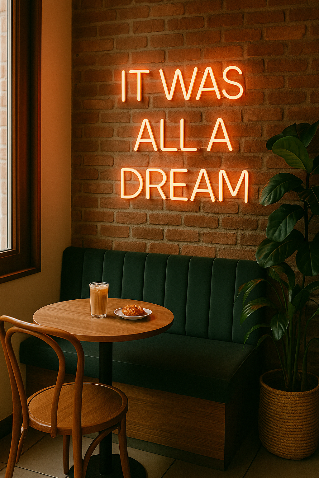 It Was All A Dream