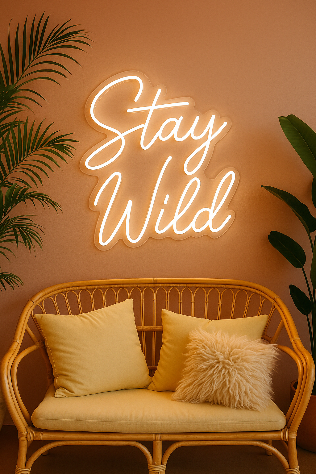 Stay Wild