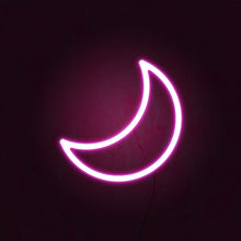 Load image into Gallery viewer, Crescent Moon
