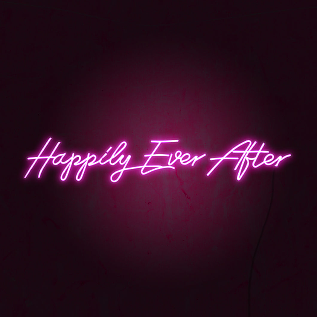 Happily Ever After