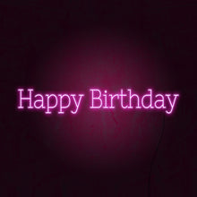 Load image into Gallery viewer, Happy Birthday
